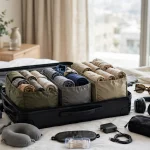 panduan packing efisien untuk traveling anti ribet
