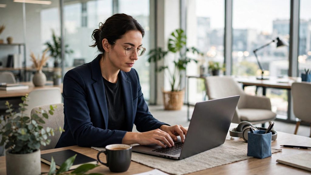 cara membuat email profesional yang baik dan benar