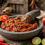 cara membuat sambal terasi yang enak