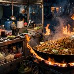 mie goreng tek