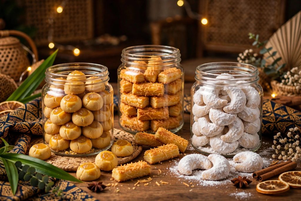 resep kue kering lebaran anti gagal