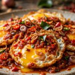 resep telur balado pedas manis